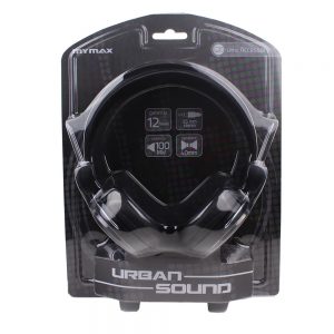 006844_3 Fone de Ouvido Estéreo Urban Sound - Preto MHP-HT373-BK