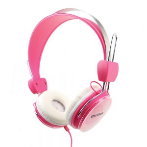 006894_1 Fone de Ouvido Estéreo Urban Sound - Rosa MHP-HT373-PKWH