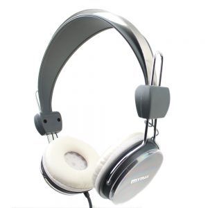 006895_1 Fone de Ouvido Estéreo Urban Sound - Cinza MHP-HT373-GRWH