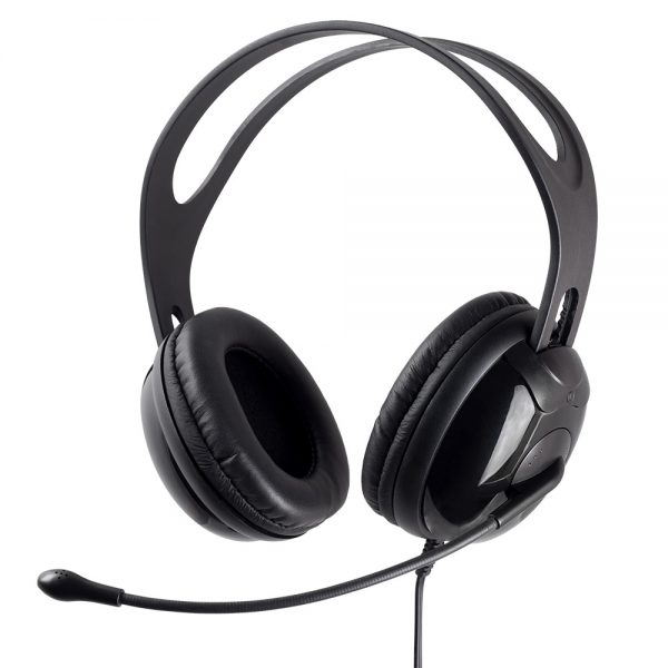 007503_1 Headset Gamer P2 2.4M Nylon - Preto - PHN-HT8000/BK