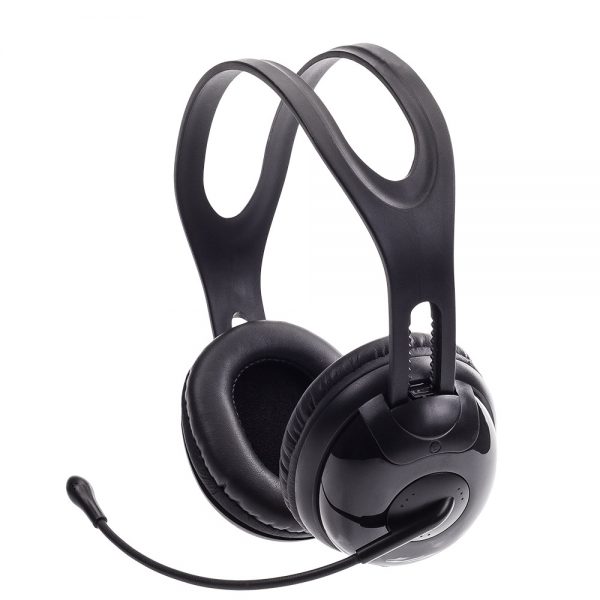 007503_4 Headset Gamer P2 2.4M Nylon - Preto - PHN-HT8000/BK