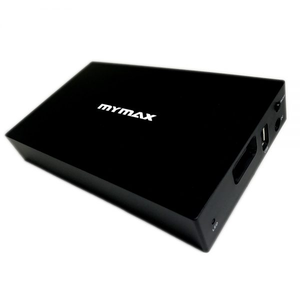 007566_1 Case HD Externo 3.5” Faster USB 3.0 - Preto MENC-X3521-BK