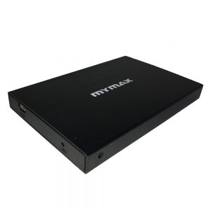 008212_1 Case HD Externo 2.5” USB 2.0 - Preto - MENC-U25YA/BK