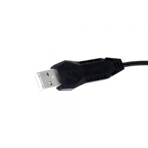 008646_4 Headphone Ultimate Gamer USB 2.25M Nylon - Preto/Vermelho - MHP-SP-X9/BKRD