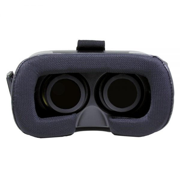 008697 9 OCULOS DE REALIDADE VIRTUAL 3D V-BOX - BRANCO