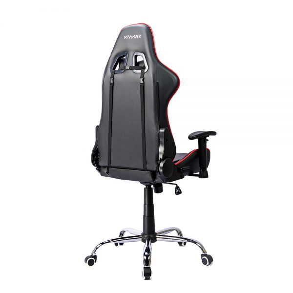 Cadeira Gamer MX7 Preta e Vermelha