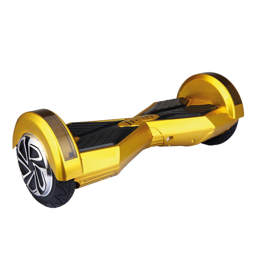 Hoverboard Scooter Smart Balance 8 Dourado Mymax do Brasil