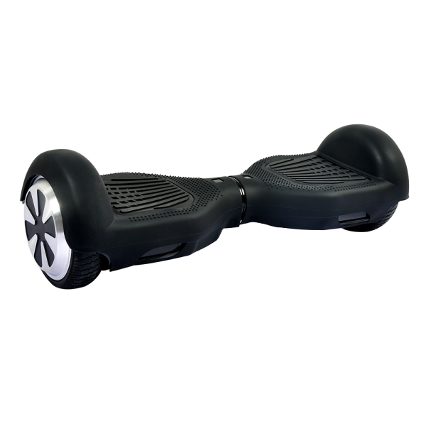 008871_1 Capa de Silicone para Scooter 6,5” Preto MFYF-C01