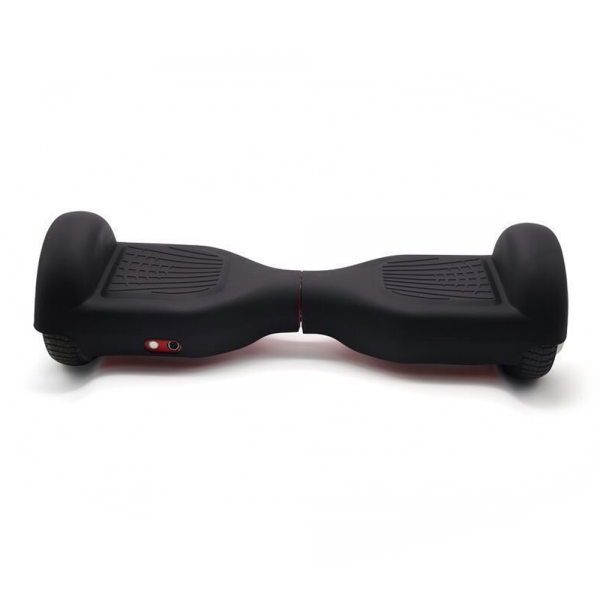 008871_4 Capa de Silicone para Scooter 6,5” Preto MFYF-C01