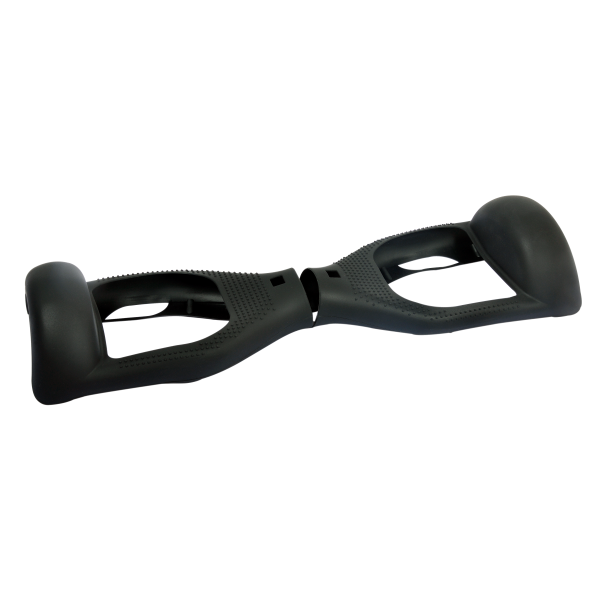 008871_6 Capa de Silicone para Scooter 6,5” Preto MFYF-C01