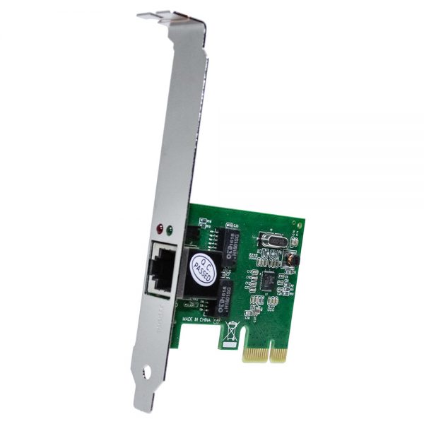 008136_1 Placa de Rede 10/100/1000Mbps PCI Express Gigabit MGLANE-JEN