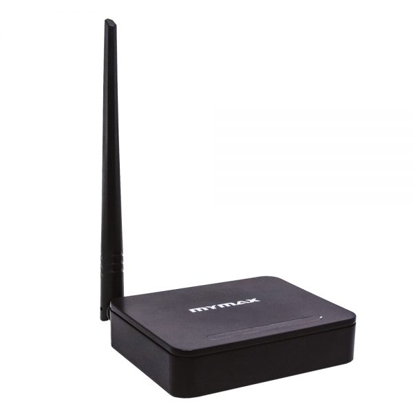 008859_1 Roteador Wireless 150 Mbps - 1 Antena Externa MWR-U31-BK-V1