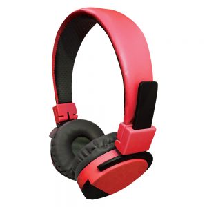 008915 - Fone de Ouvido New Urban Sound - PHN-HT2090/RD - Vermelho