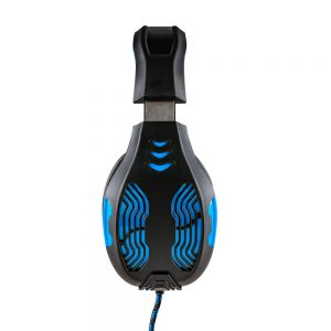 008919_3 - Headset Gamer 5.1 Centauro - MHP-SP-X13/BKBL - Preto/Azul