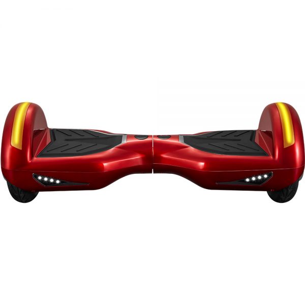 Hoverboard Scooter 8” Bateria Samsung - Flash