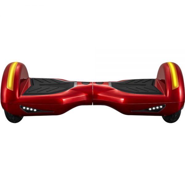 Hoverboard Scooter 8” Bateria Samsung - Flash