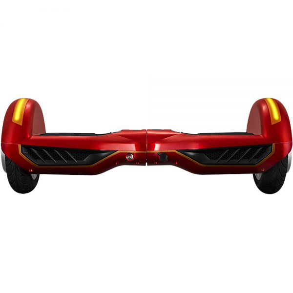 Hoverboard Scooter 8” Bateria Samsung - Flash