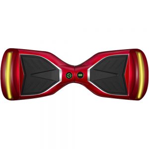 Hoverboard Scooter 8” Bateria Samsung - Flash