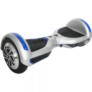 Hoverboard Scooter 8” Bateria Samsung - Snow