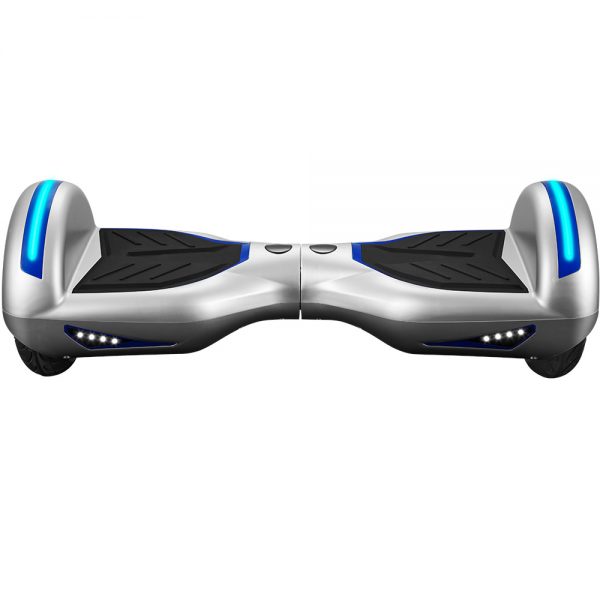 Hoverboard Scooter 8” Bateria Samsung - Snow