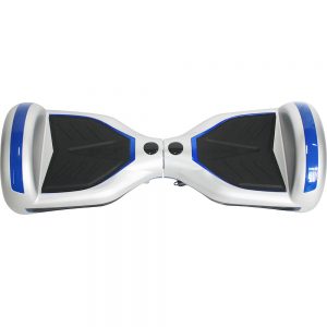 Hoverboard Scooter 8” Bateria Samsung - Snow