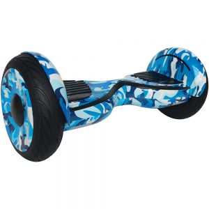 Hoverboard Scooter 10” Bateria Samsung - Soldier