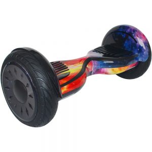 Hoverboard Scooter 10” Bateria Samsung - Galactic