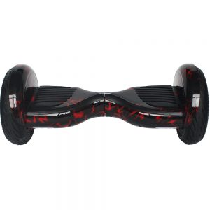 Hoverboard Scooter 10” Bateria Samsung - Red Storm