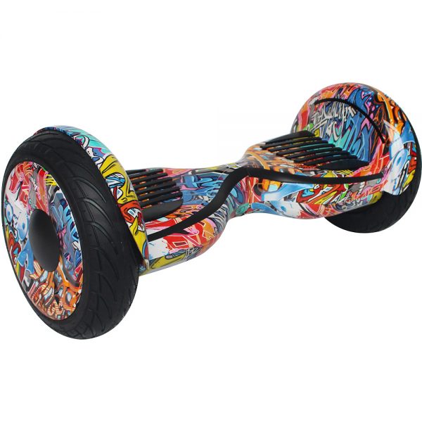 Hoverboard Scooter 10” Bateria Samsung – Street