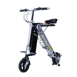 E-Bike Bicicleta Eletrica 250W Modelo Ciclo Preto