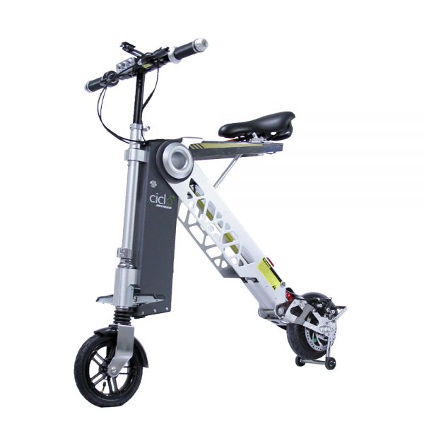 E-Bike Bicicleta Eletrica 250W Modelo Ciclo