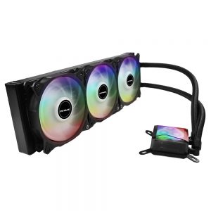 Water Cooler Algor 360mm AMD e Intel LED RGB