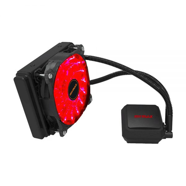 Water Cooler Algor 120mm AMD e Intel LED Vermelho MYC/FC-V2-120MM/RD