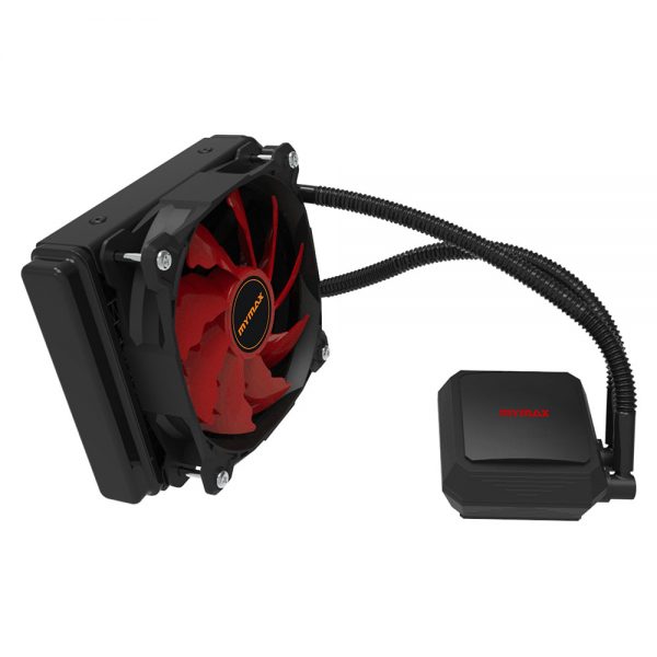 Water Cooler Algor 120mm AMD e Intel LED Vermelho MYC/FC-V2-120MM/RD