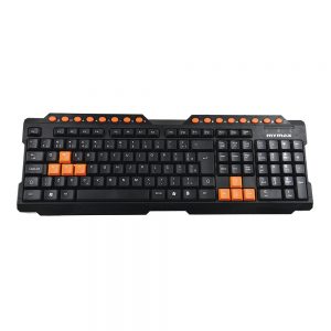 Teclado Standard Gamer Basic USB ABNT II MKS-VSC8158/USB