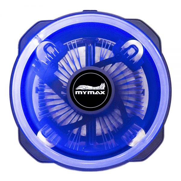 Cooler Universal para Intel e AMD Led Azul MYC/CCHX12-BL