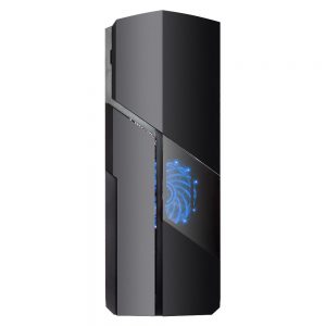 Gabinete Gamer Galaxy USB 3.0 - Preto LED Azul MCA-FC-GA11A/BL