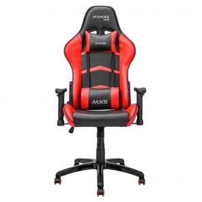 Cadeira Gamer MX5 Giratória Preto/Vermelho