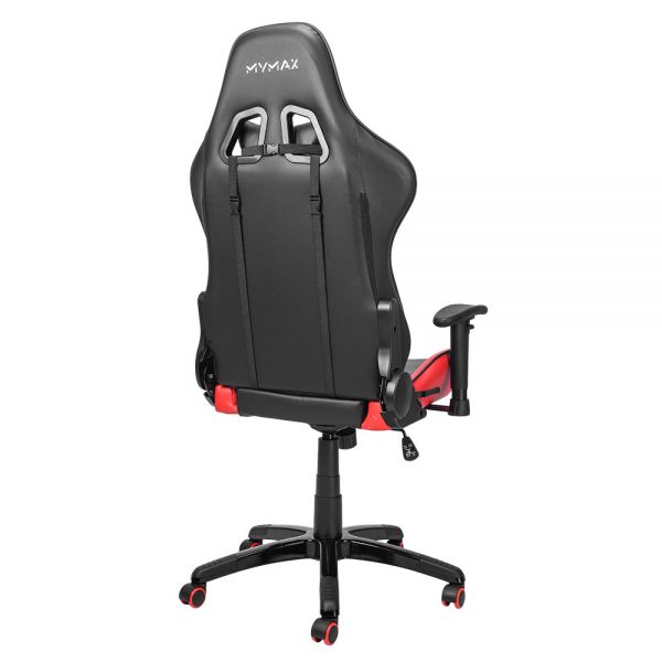 Cadeira Gamer MX5 Giratória Preto/Vermelho