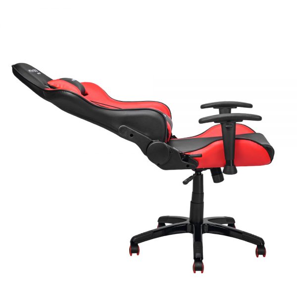 Cadeira Gamer MX5 Giratória Preto/Vermelho