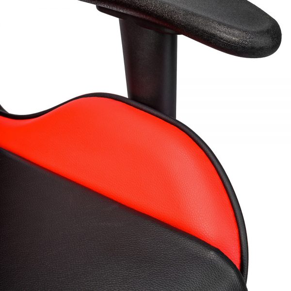 Cadeira Gamer MX5 Giratória Preto/Vermelho