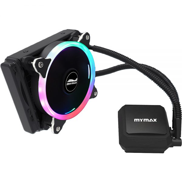 Watercooler ALGOR 120MM para AMD e Intel - RGB