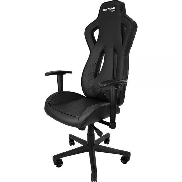 Cadeira Gamer MX11 Giratoria Preto - Mymax