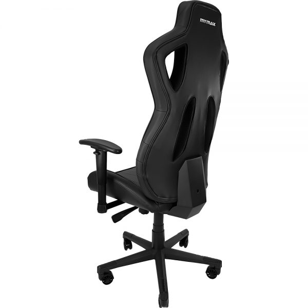 Cadeira Gamer MX11 Giratoria Preto - Mymax