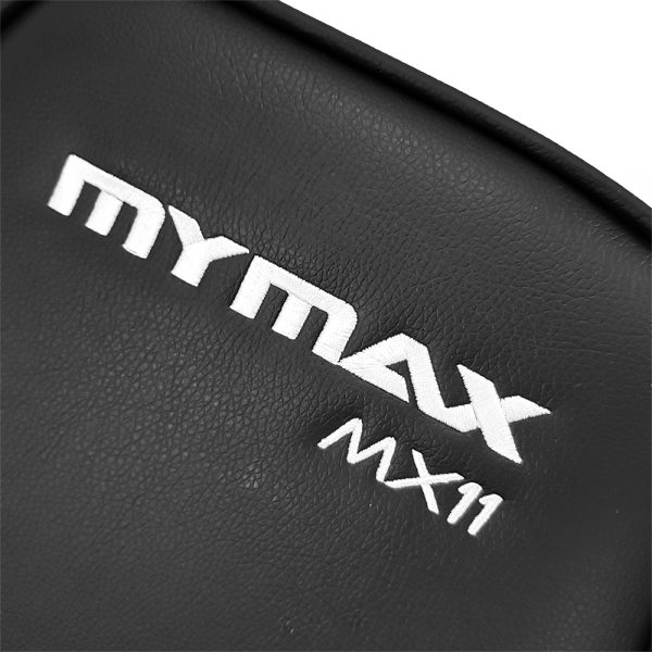 Cadeira Gamer MX11 Giratoria Preto - Mymax