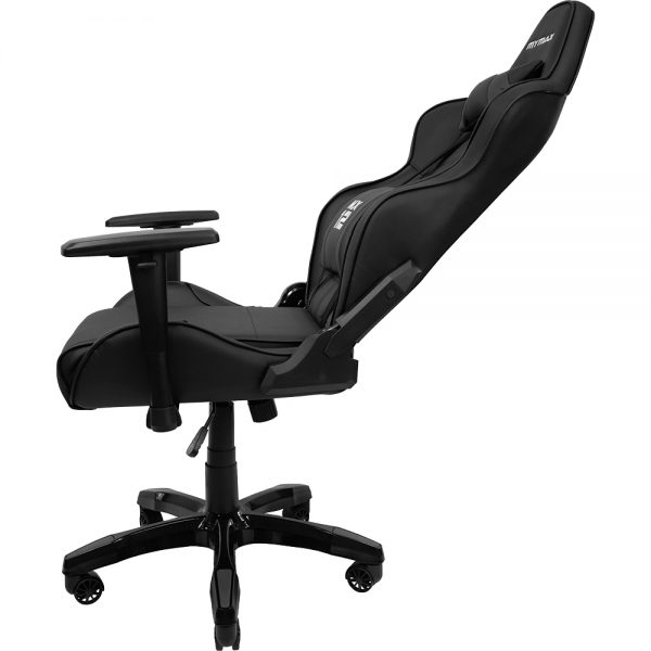 Cadeira Gamer MX12 Giratoria Preto - Mymax