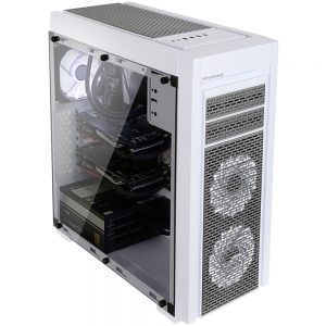 Gabinete Gamer Full Tower Horus Mymax