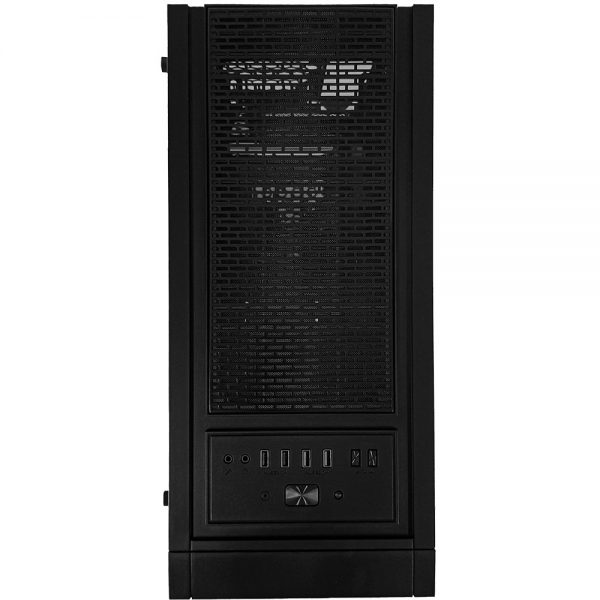 TOPO Gabinete Gamer Full Tower Horus Mymax