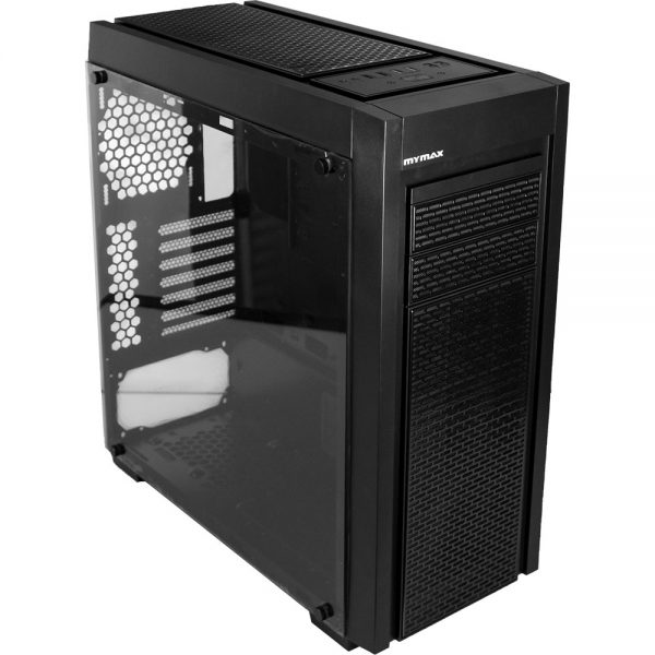 lateral Gabinete Gamer Full Tower Horus Mymax