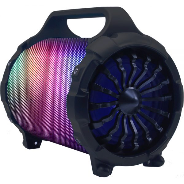 Caixa de Som 24W Myzooka Mymax Music RGB